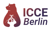 ICCE Berlin 2026 Logo